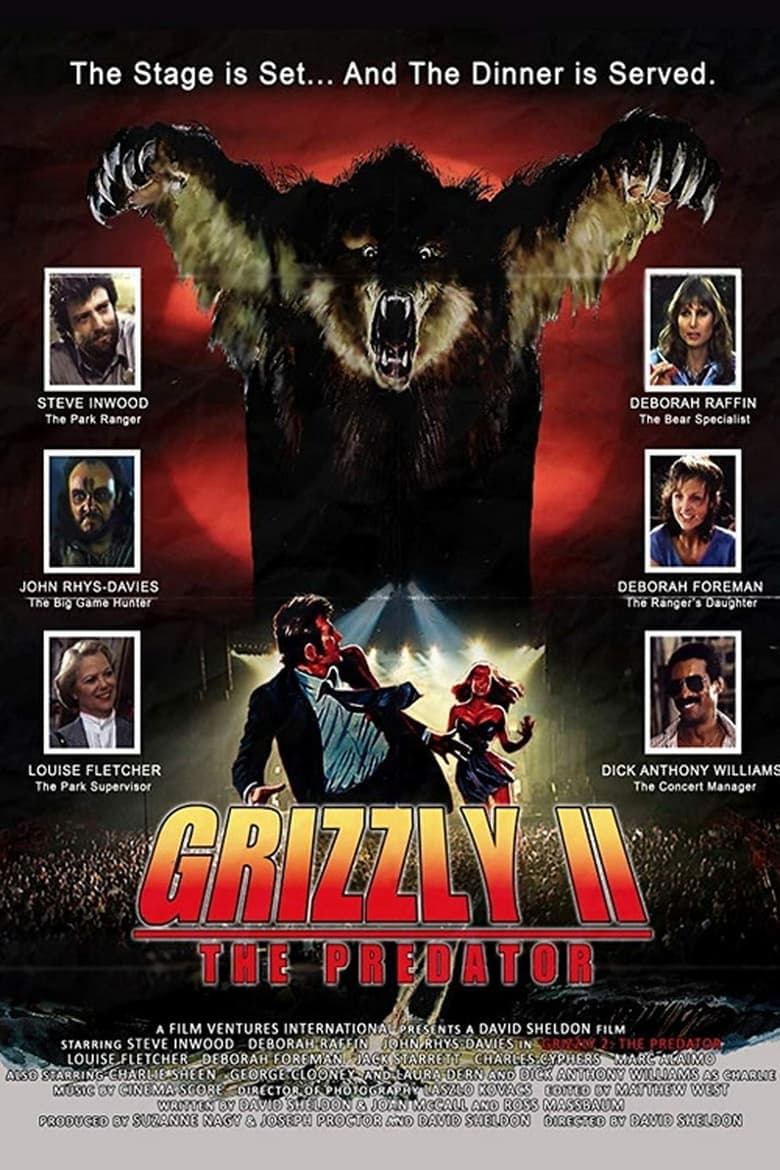 Grizzly II: Revenge