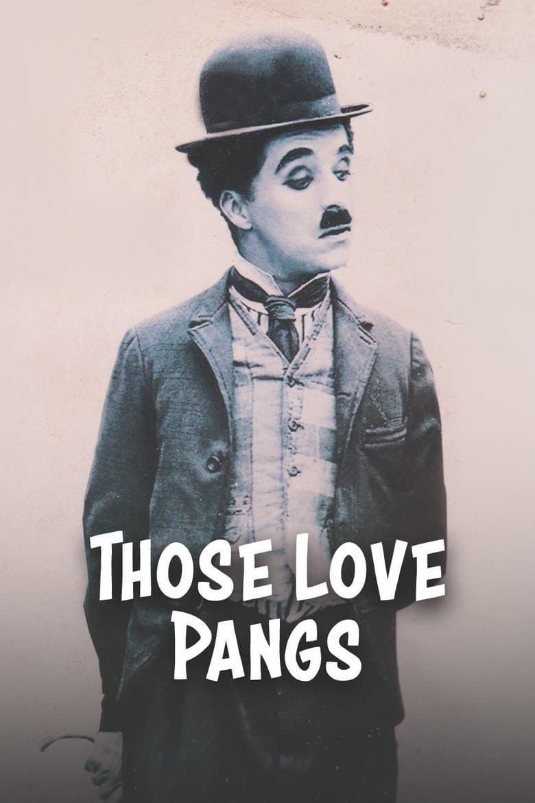 Those Love Pangs