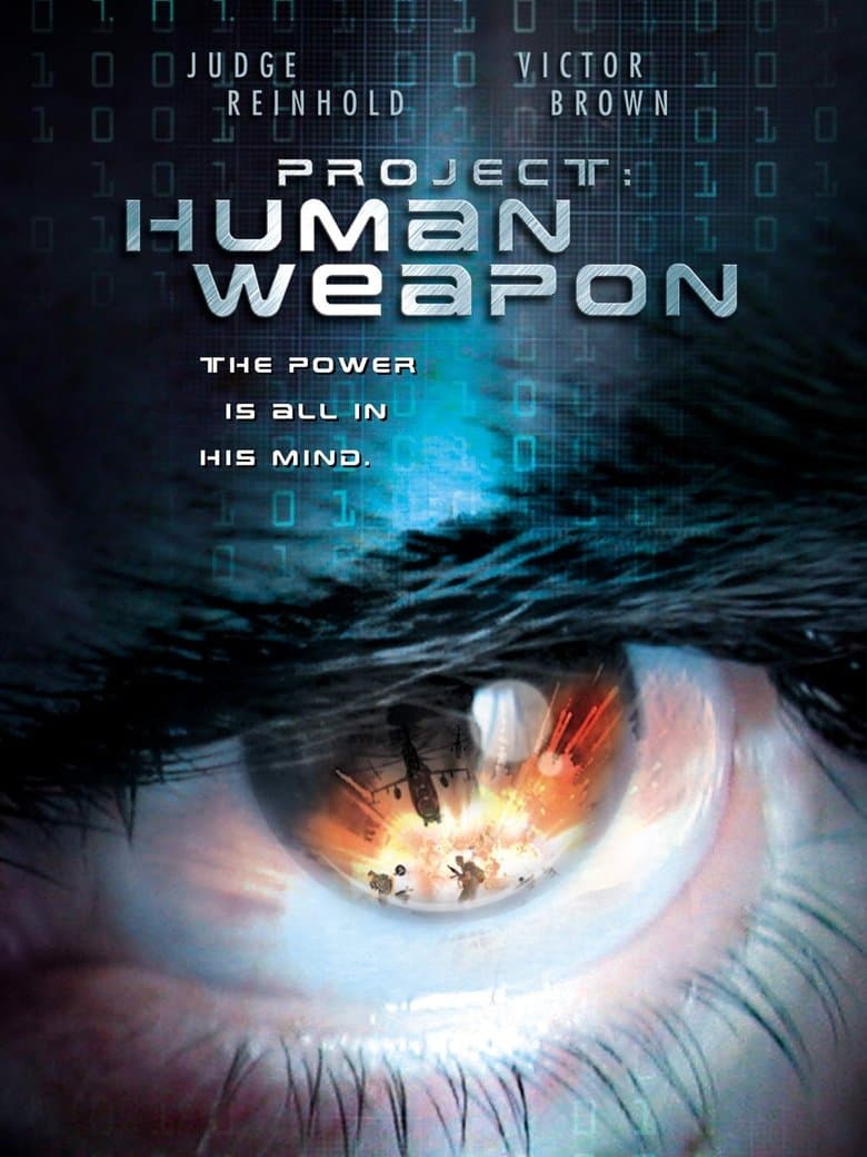 Project: Human Weapon