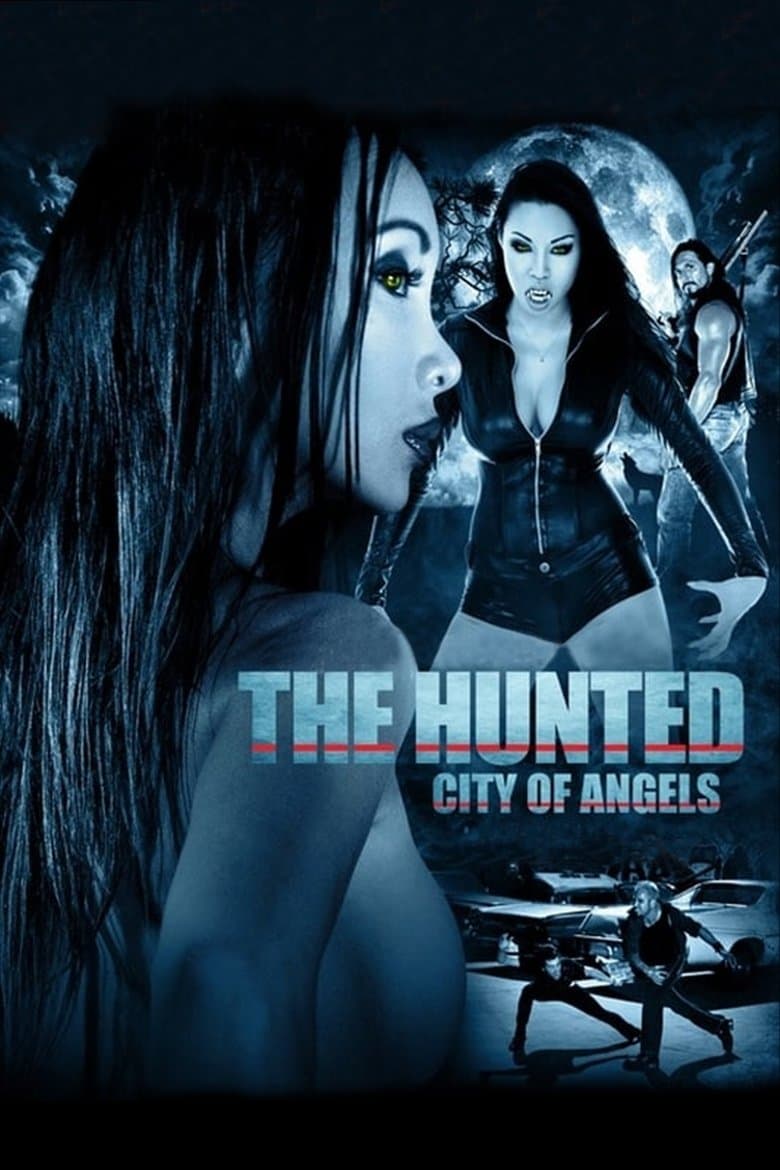 The Hunted: City of Angels