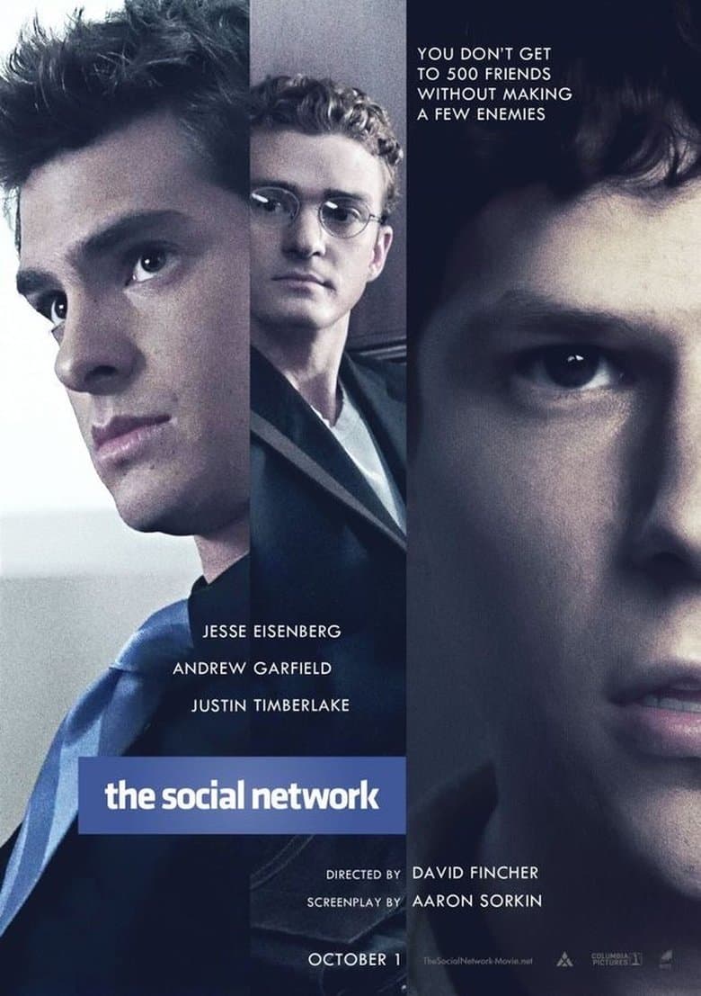 How Did They Ever Make a Movie of Facebook?