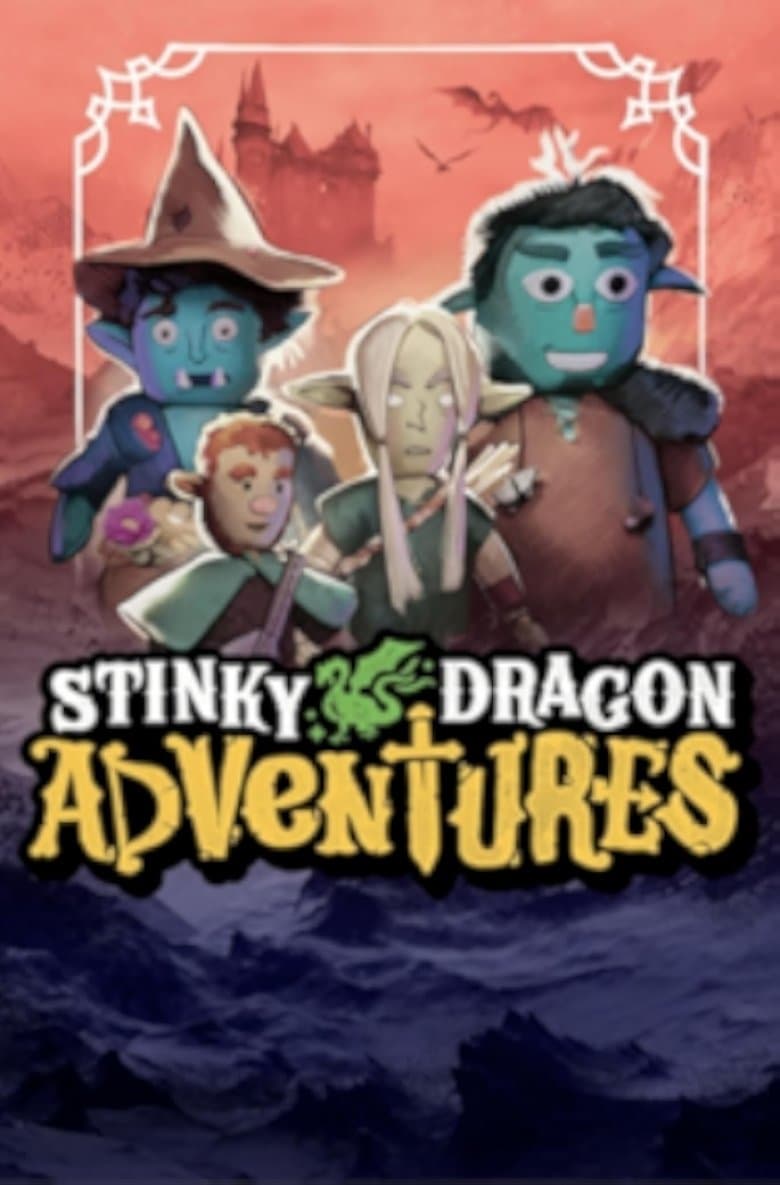 Stinky Dragon Adventures