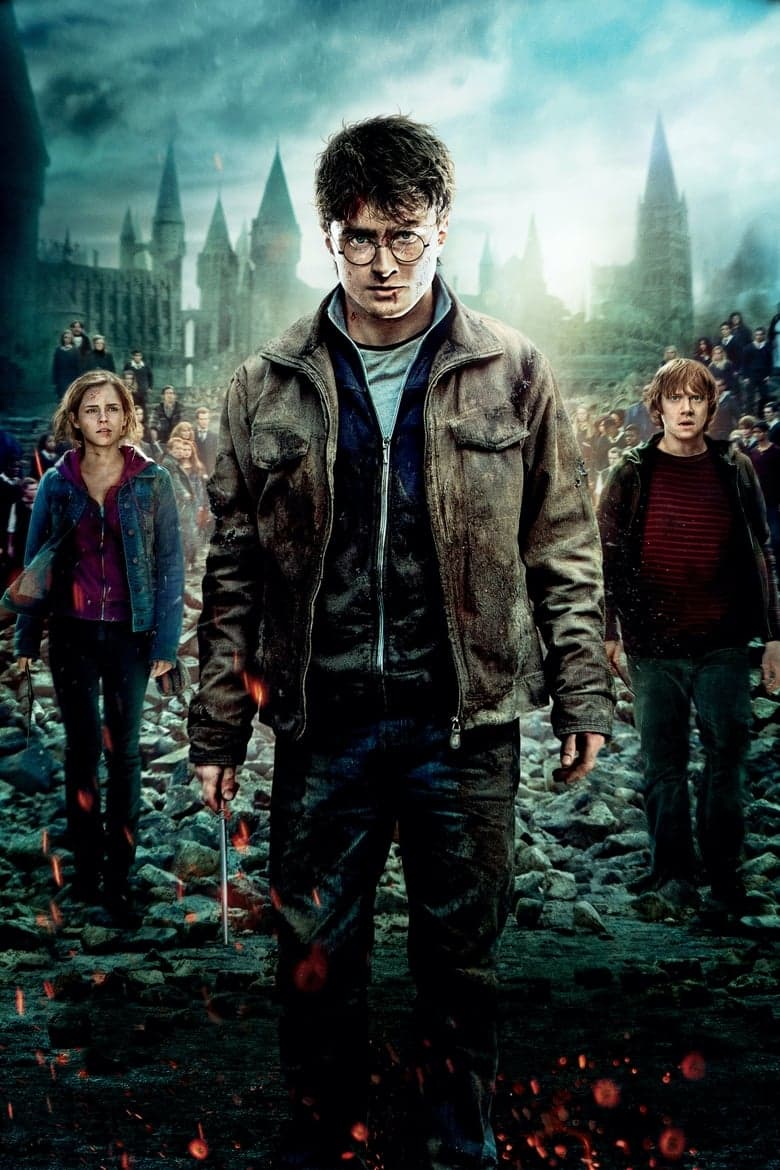 Harry Potter and the Deathly Hallows: Part 2