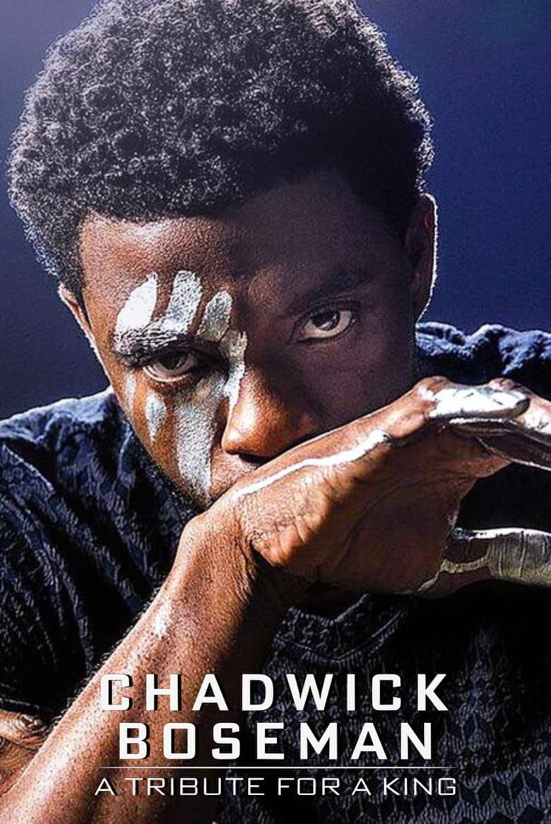 Chadwick Boseman: A Tribute for a King