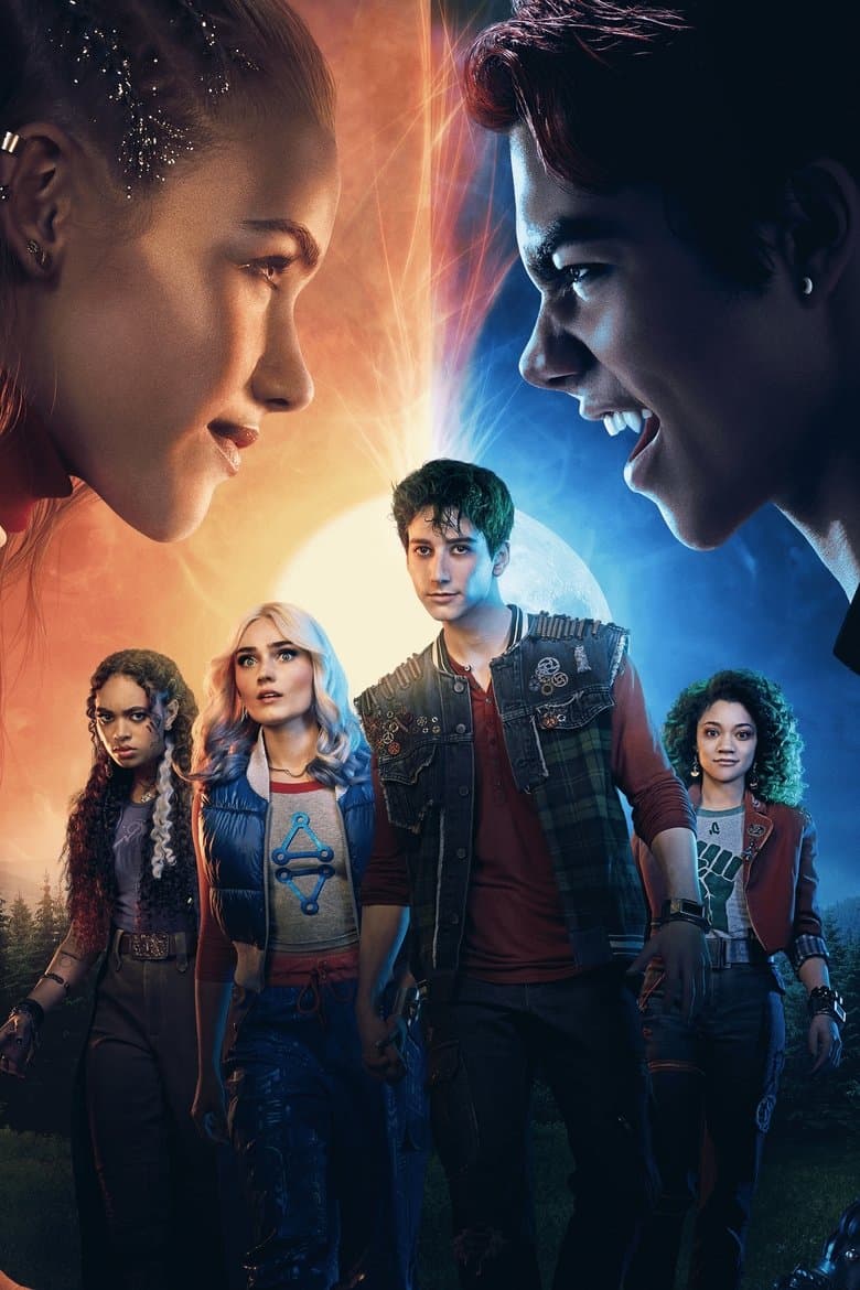 Z-O-M-B-I-E-S 4: Dawn of the Vampires