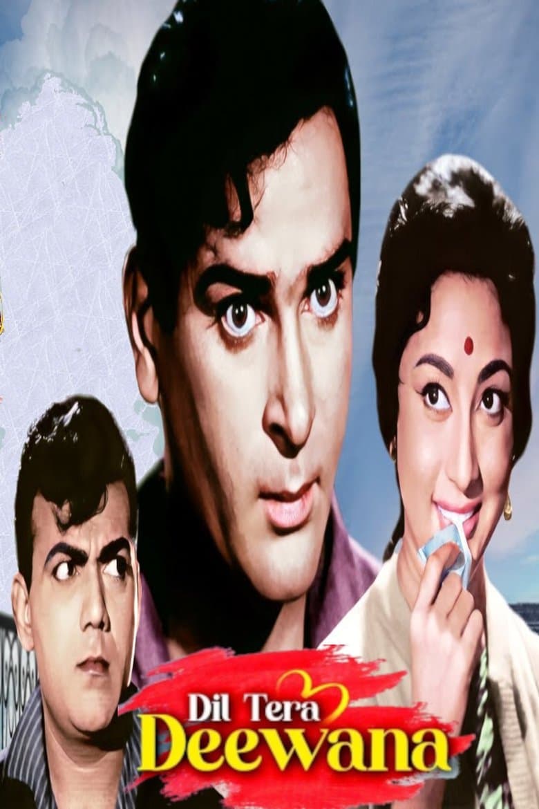 Dil Tera Diwana