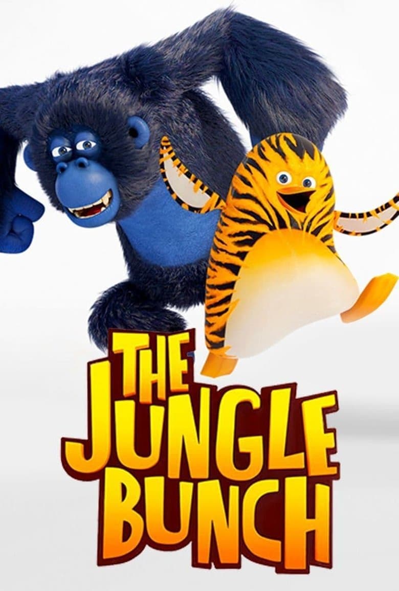 The Jungle Bunch: To the Rescue