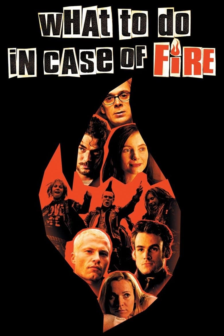 What to Do in Case of Fire?