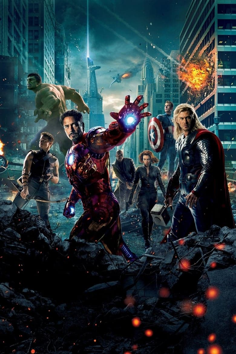 The Avengers