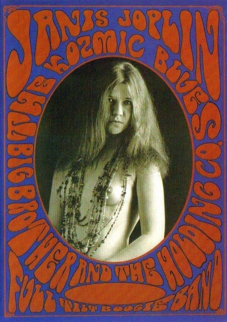 Janis Joplin – The Kozmic Blues Video Anthology