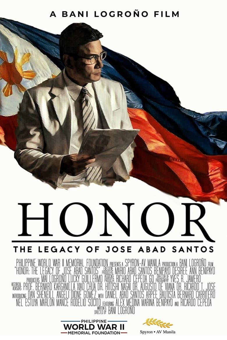 Honor: The Legacy of Jose Abad Santos