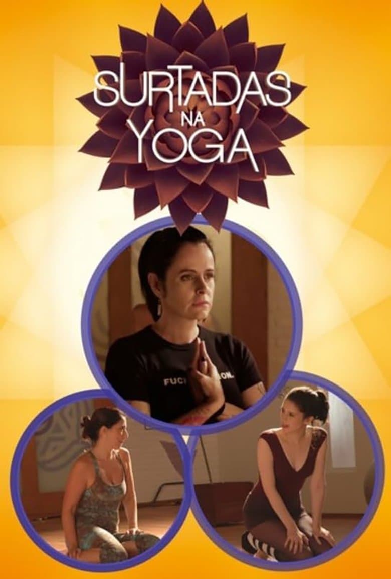 Surtadas na Yoga