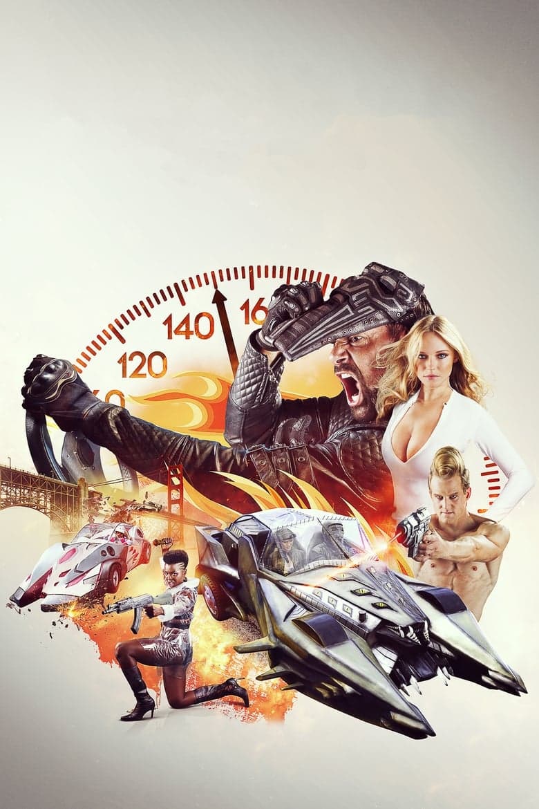 Death Race 2050