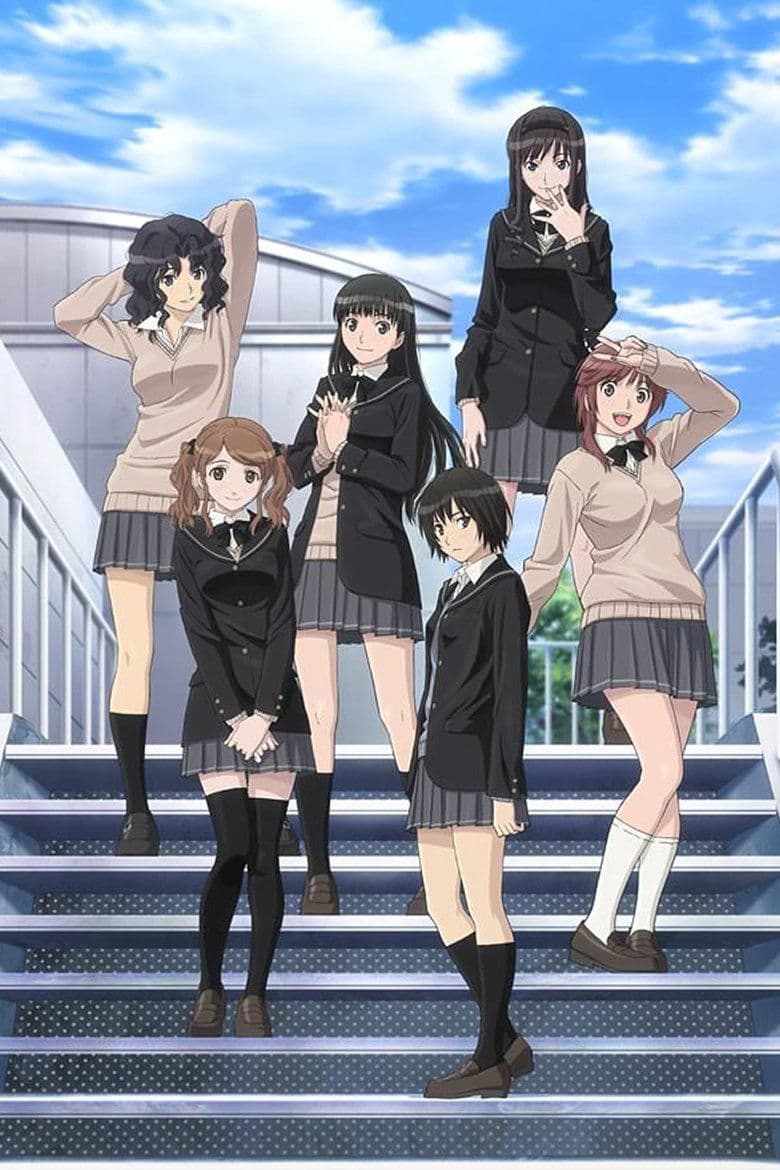 Amagami SS