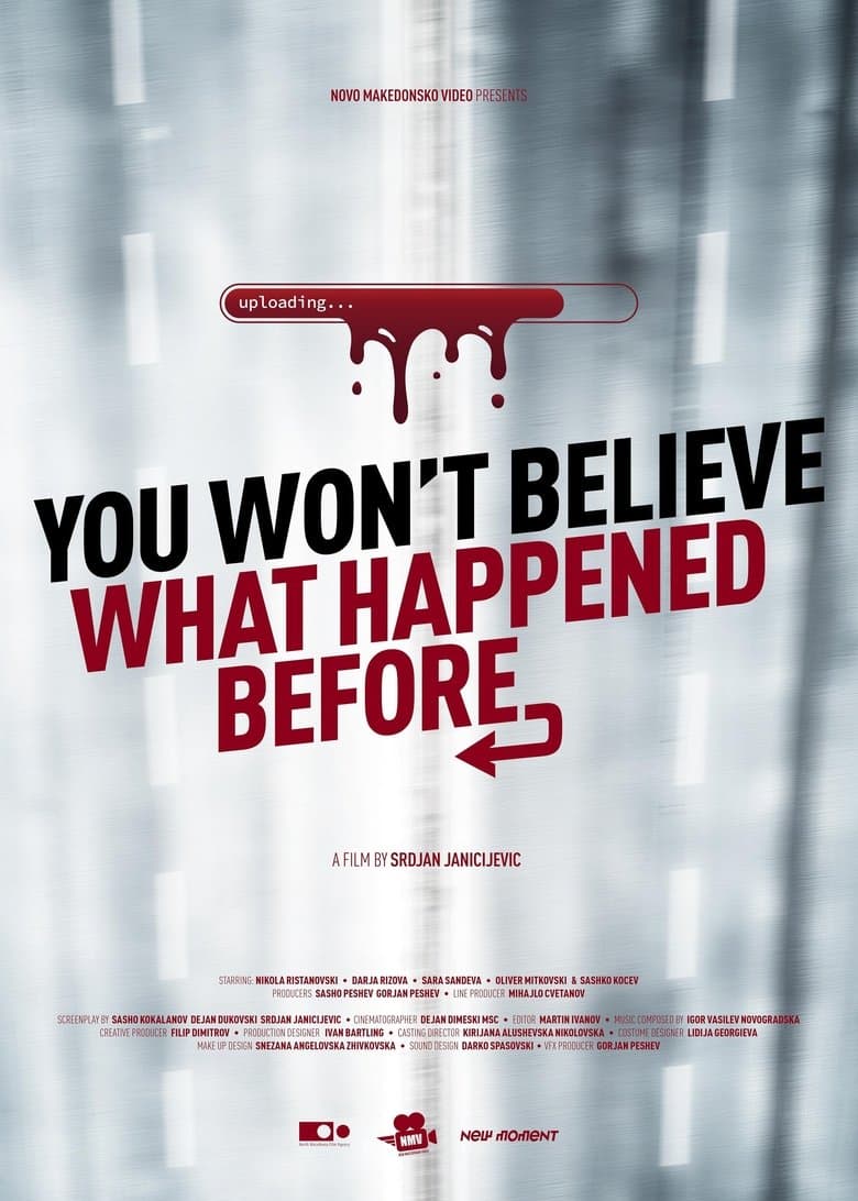 You Won’t Believe What Happened Before