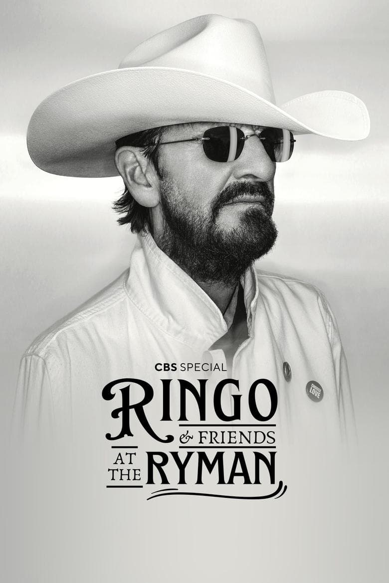 Ringo & Friends at the Ryman