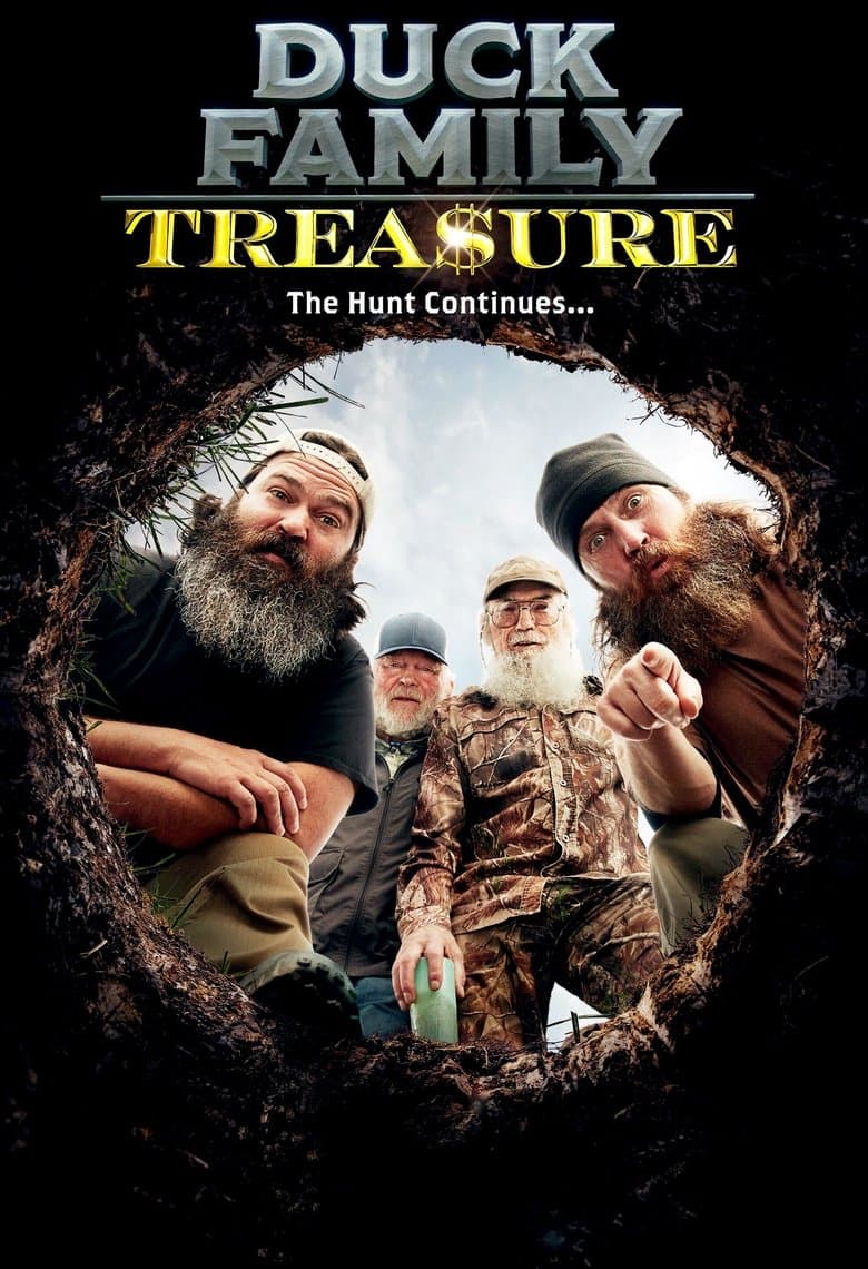 Duck Family Treasure