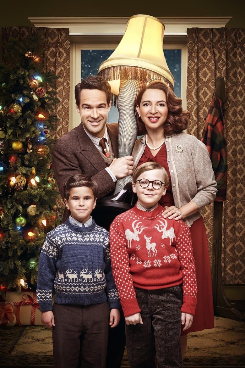 A Christmas Story Live!