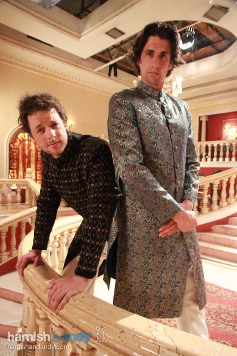 Learn India with Hamish & Andy