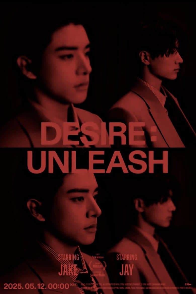 ENHYPEN DESIRE Concept Cinema