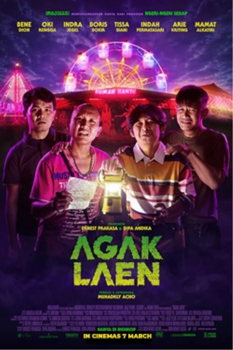 Agak Laen