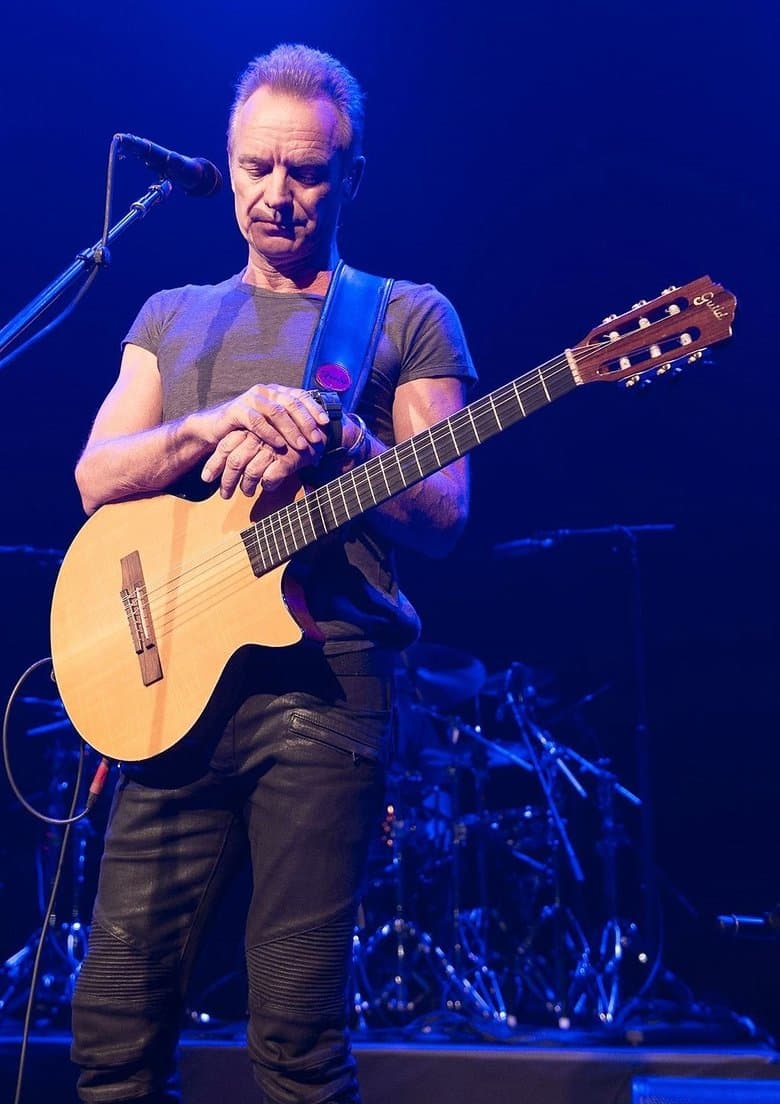 Sting: Live at the Olympia Paris