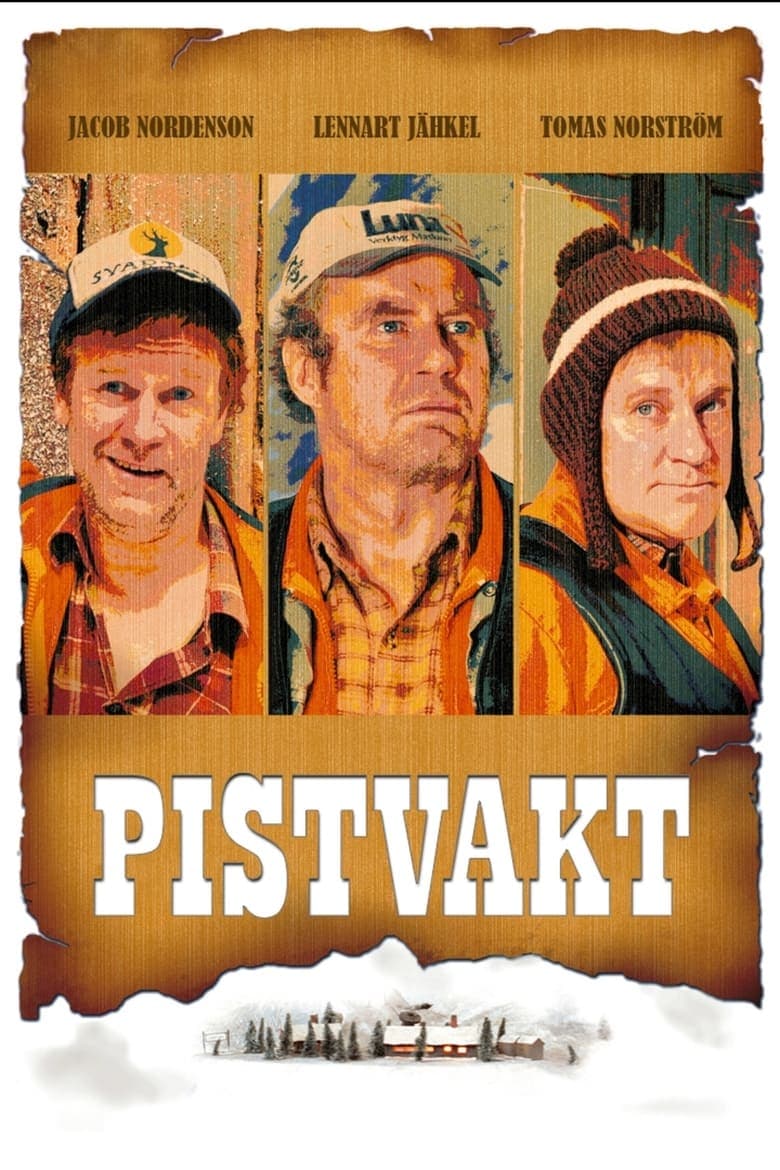 Pistvakt