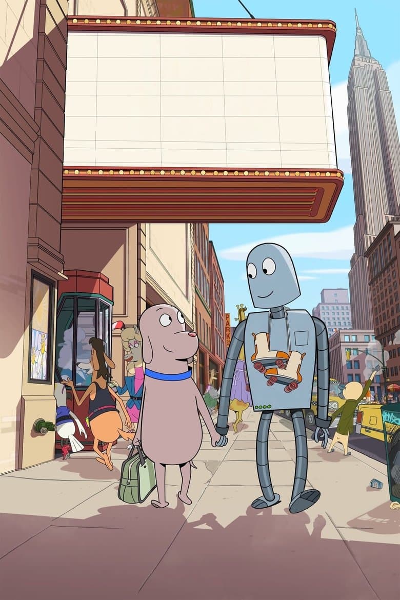 Robot Dreams