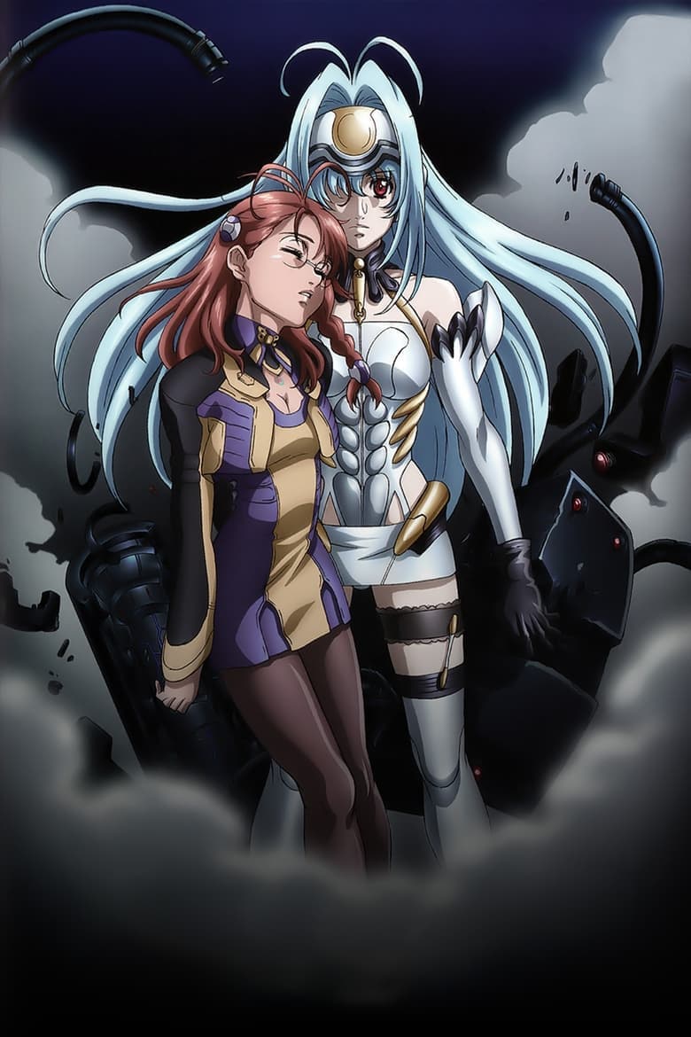 Xenosaga: The Animation