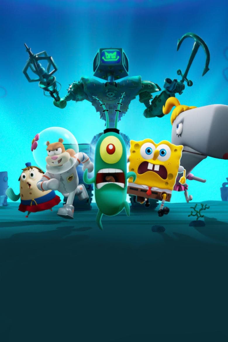 Plankton: The Movie