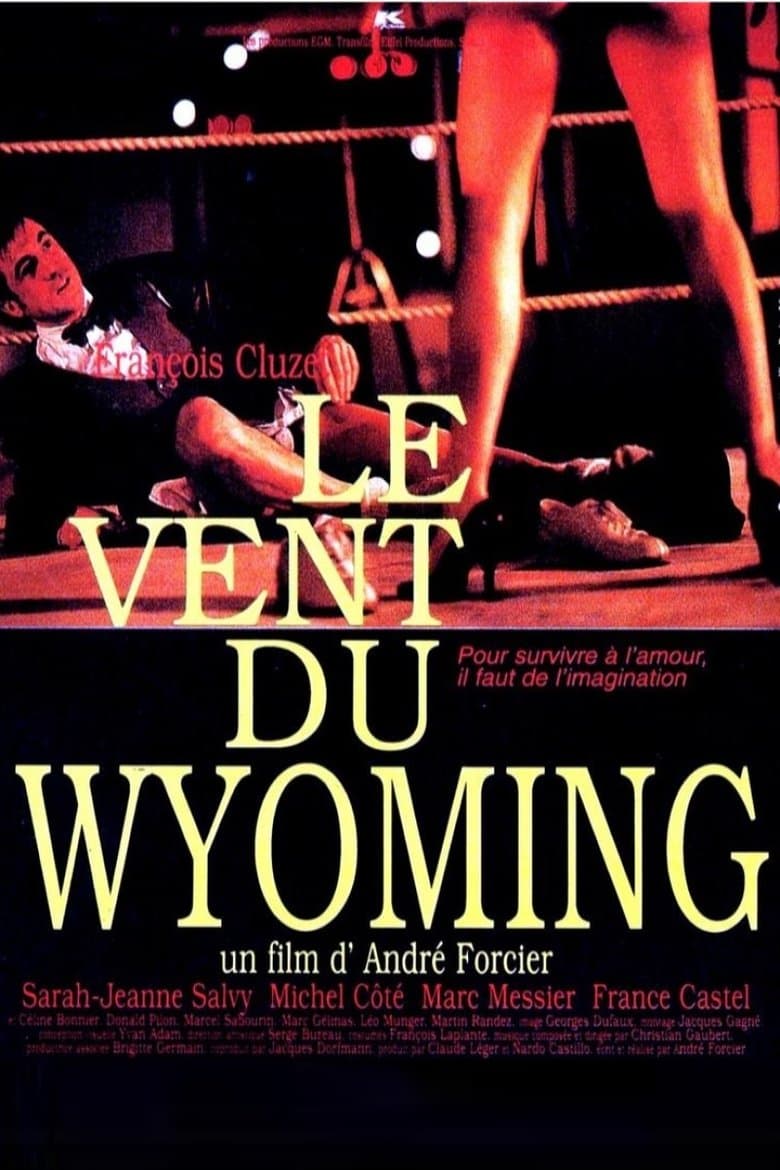Wind from Wyoming