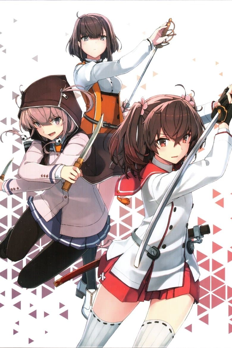 Katana Maidens – A Flash of Light