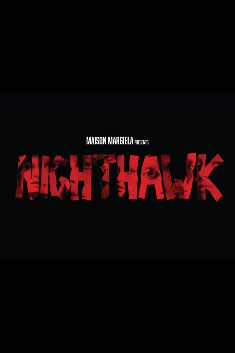 Nighthawk: Maison Margiela Artisanal 2024