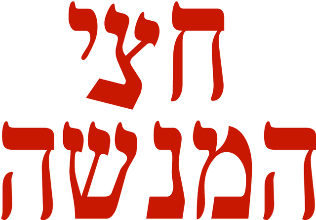חצי המנשה