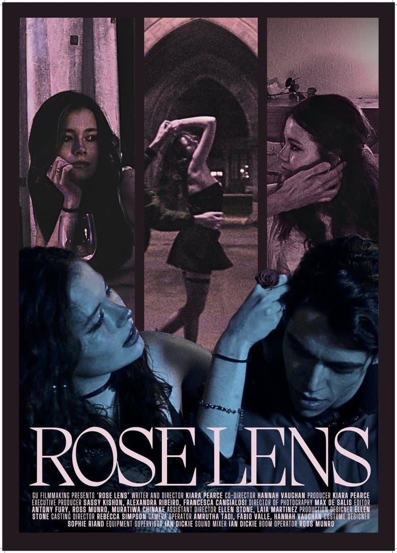 Rose Lens
