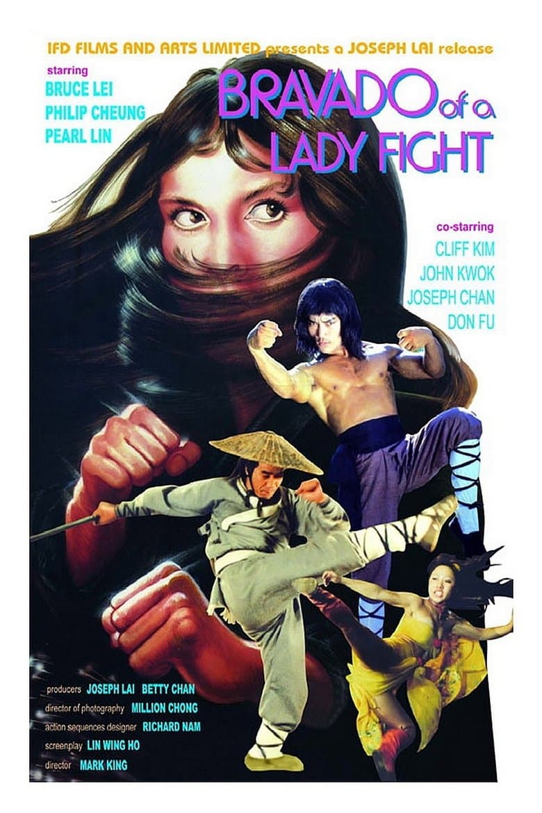 Eighteen Women Fighters of Murim