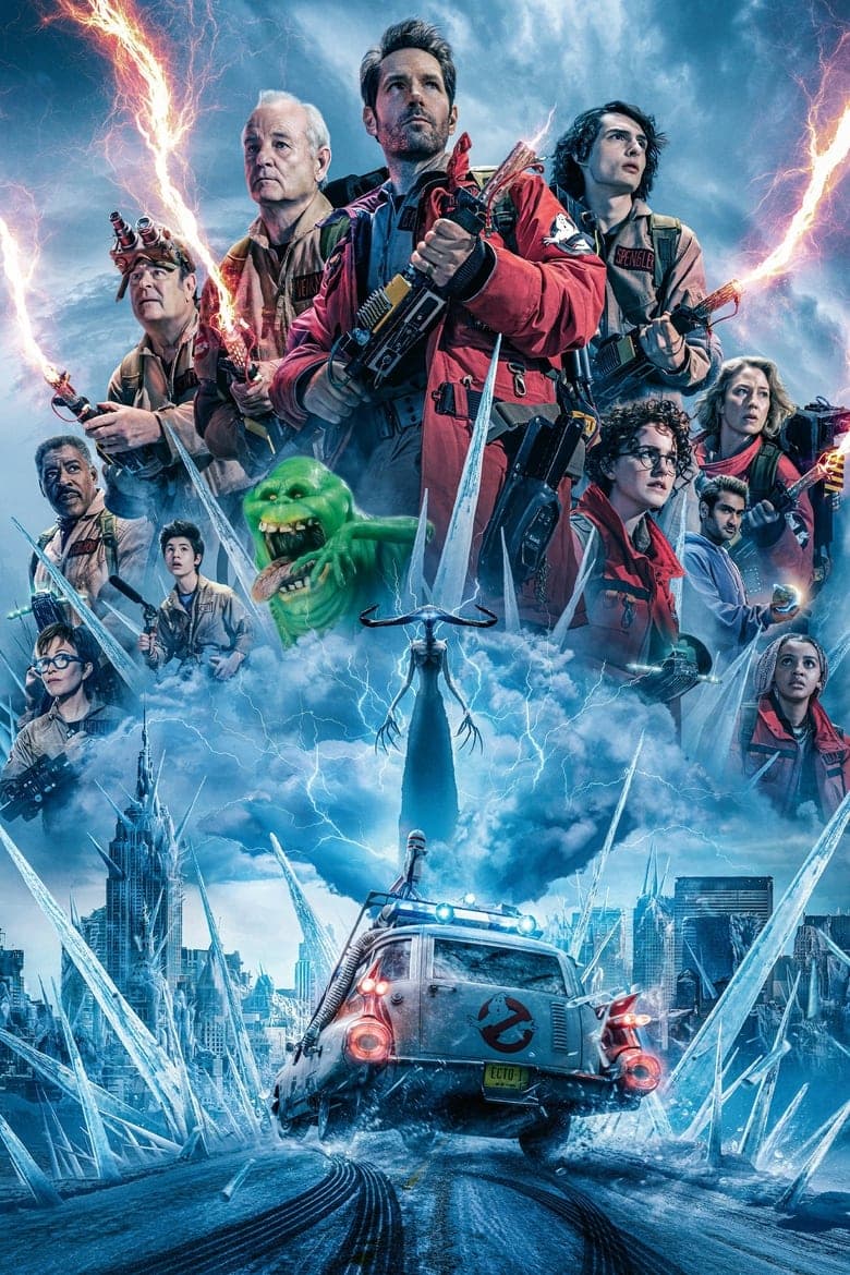 Ghostbusters: Frozen Empire