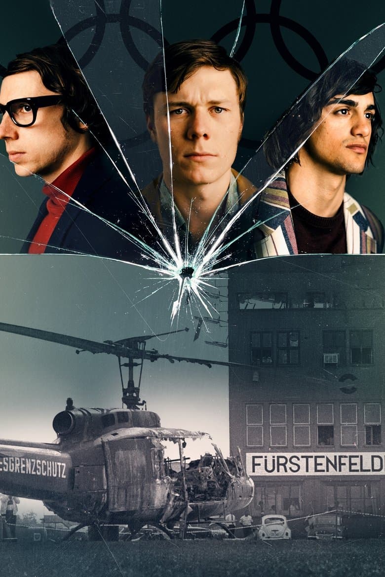 1972: Munich's Black September