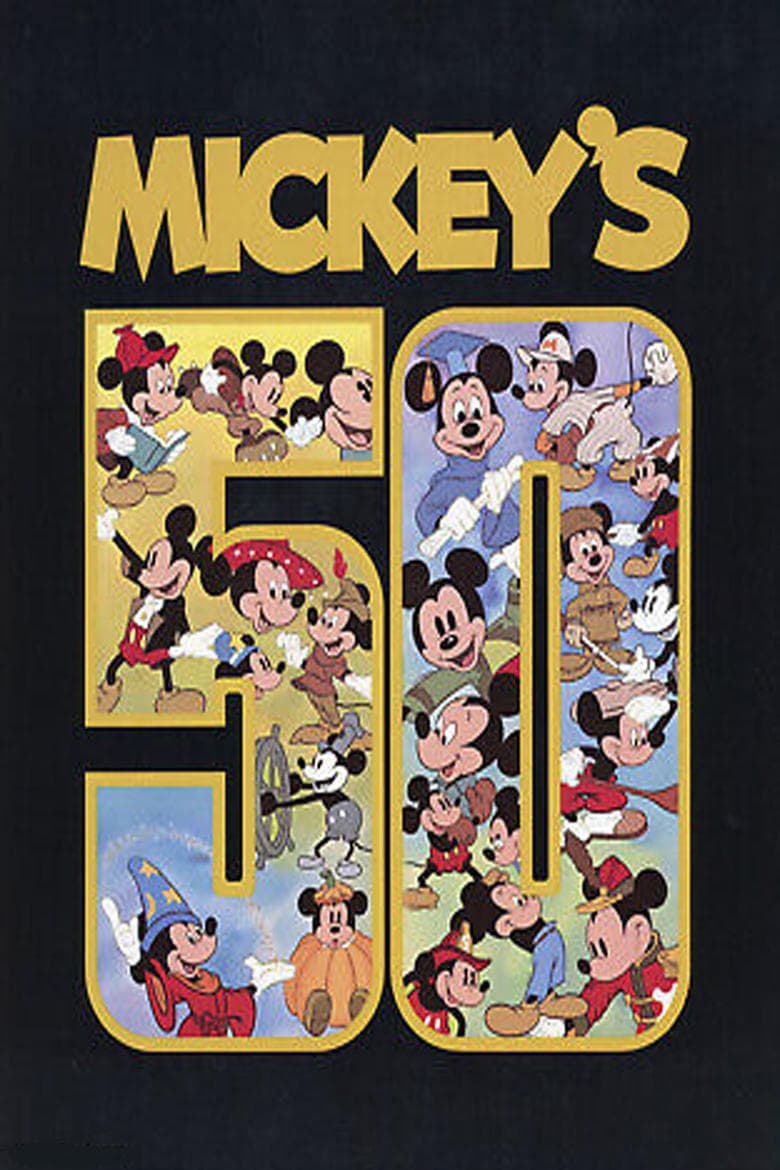 Mickey's 50