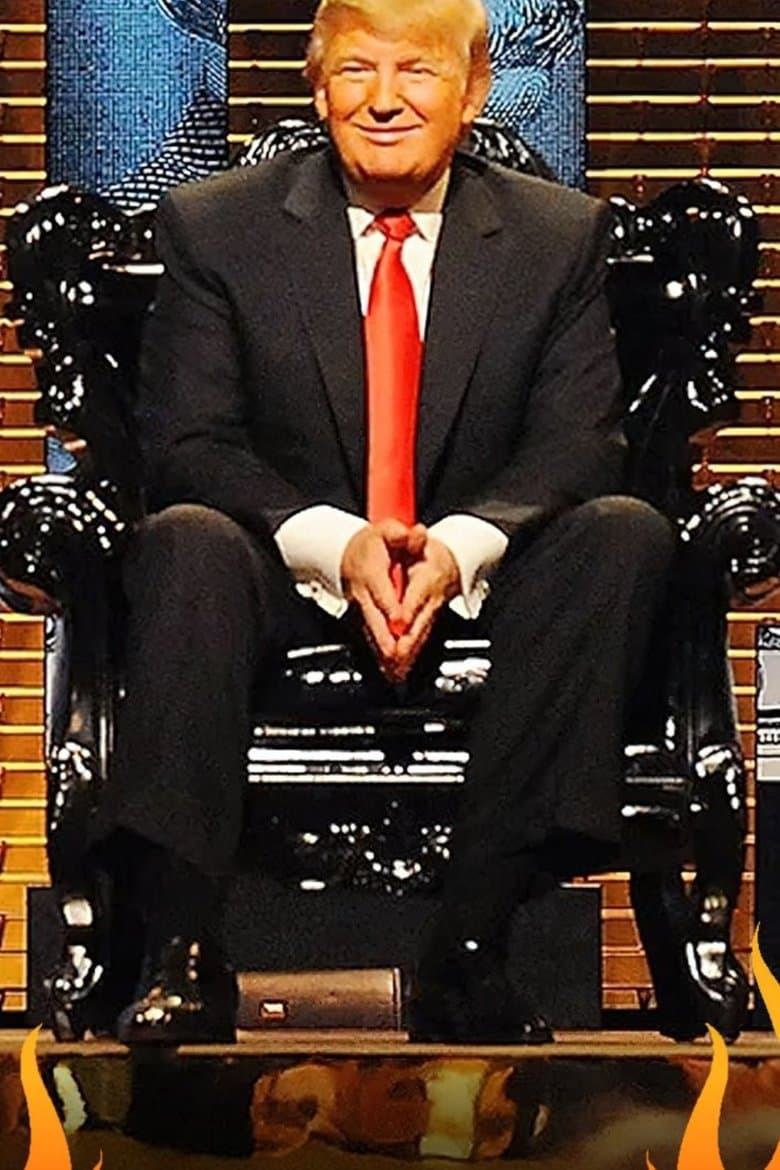 Comedy Central Roast of Donald Trump