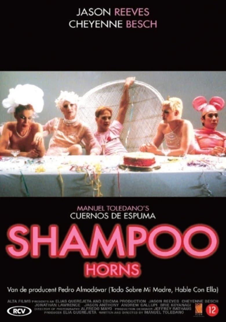 Shampoo Horns