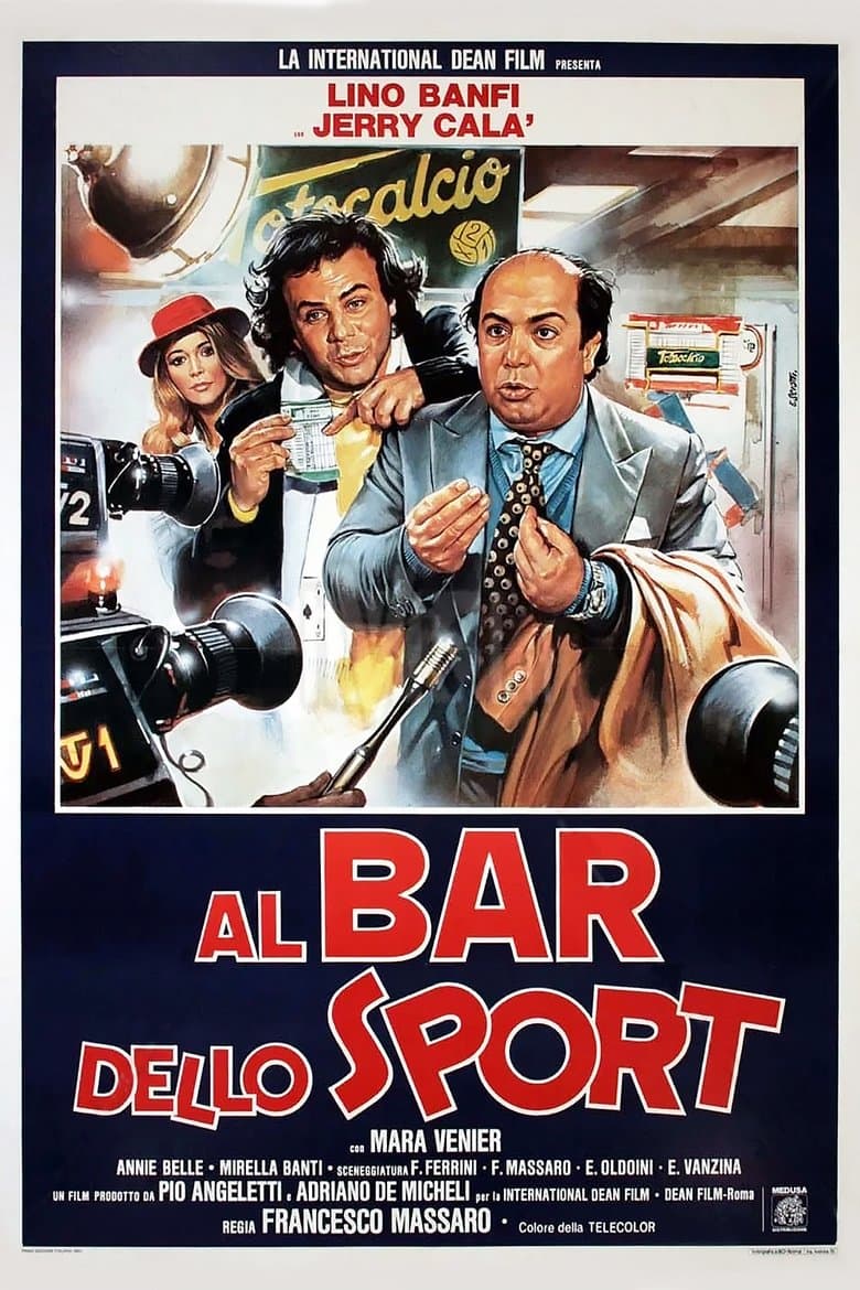 At the Sports Bar