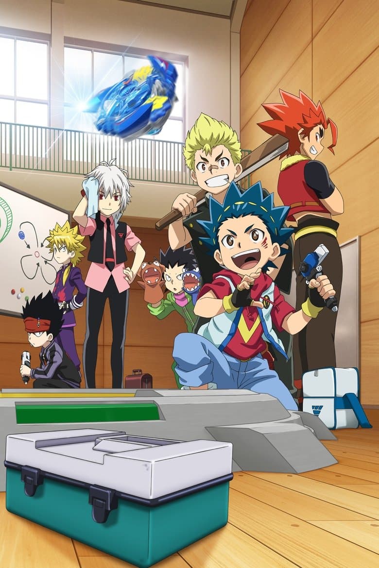 Beyblade Burst