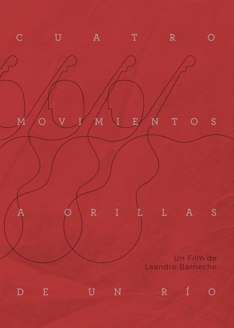Cuatro movimientos a orillas de un río