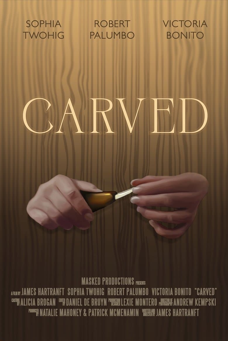 Carved