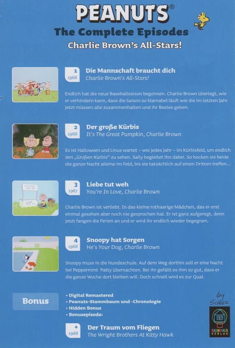 Peanuts - The Complete Episodes Vol.5