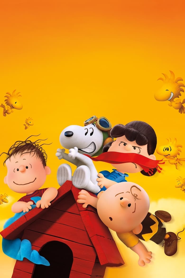 The Peanuts Movie