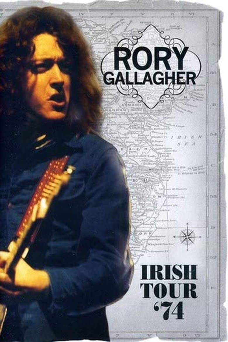 Rory Gallagher - Irish Tour ’74
