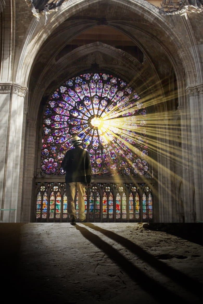 Rebuilding Notre-Dame