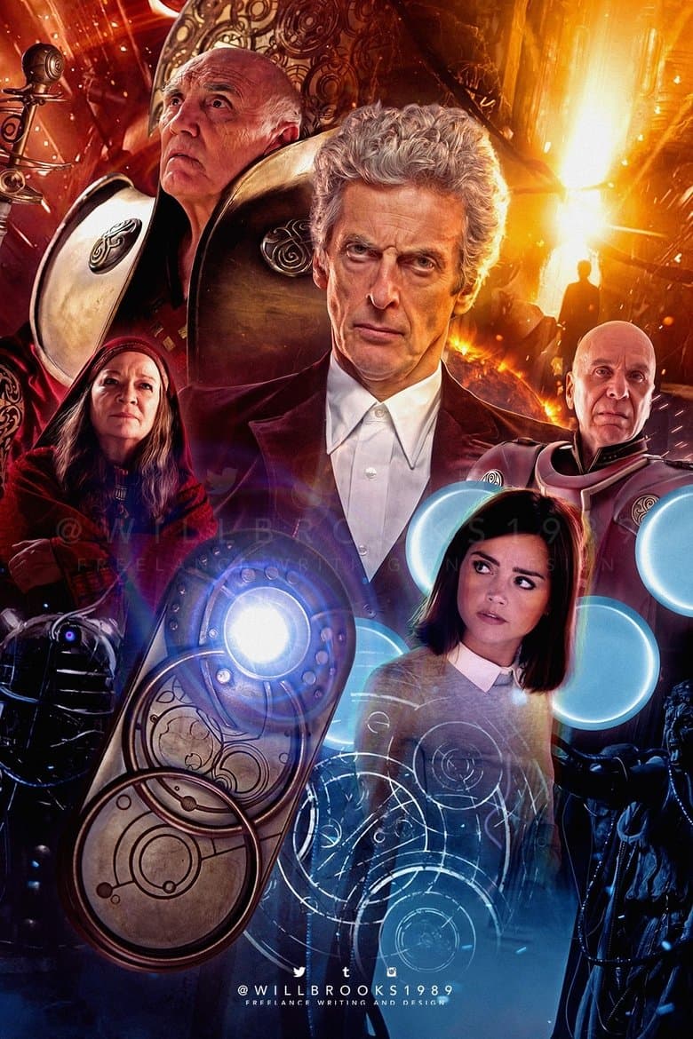 Doctor Who: Heaven Sent / Hell Bent